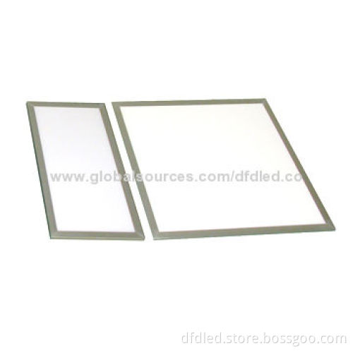 Ultra-thin DFD LED Panel Light with high Luminous Efficiency, 295*595*9mm Different Size for Option